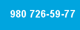 980 726-59-77 980 726-59-77